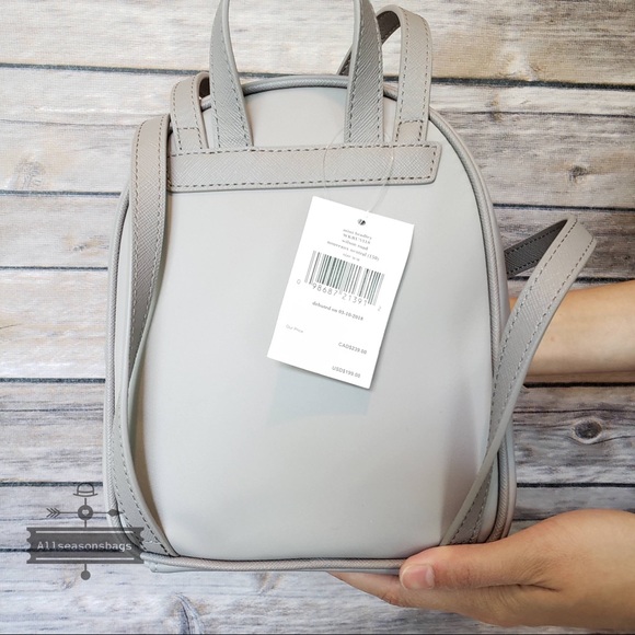 NWT kate spade mini bradley Wilson road backpack - Picture 6 of 8